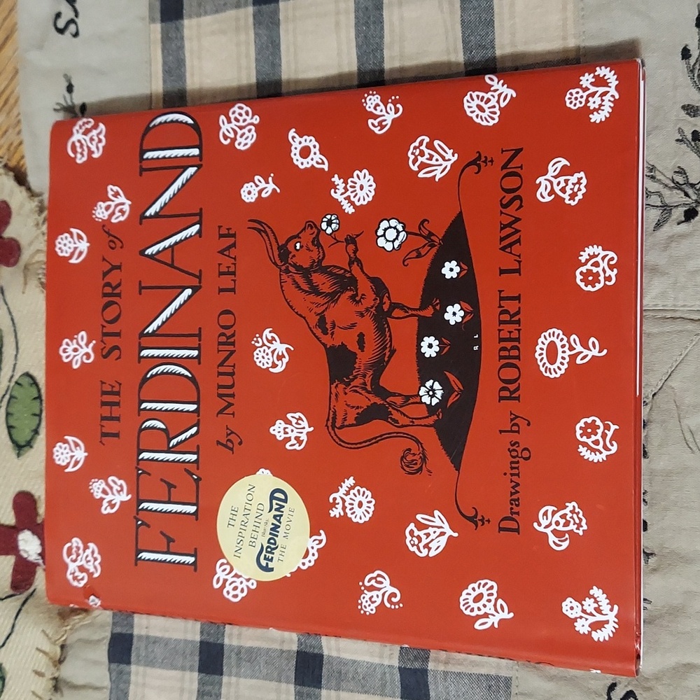 The Story of Ferdinand